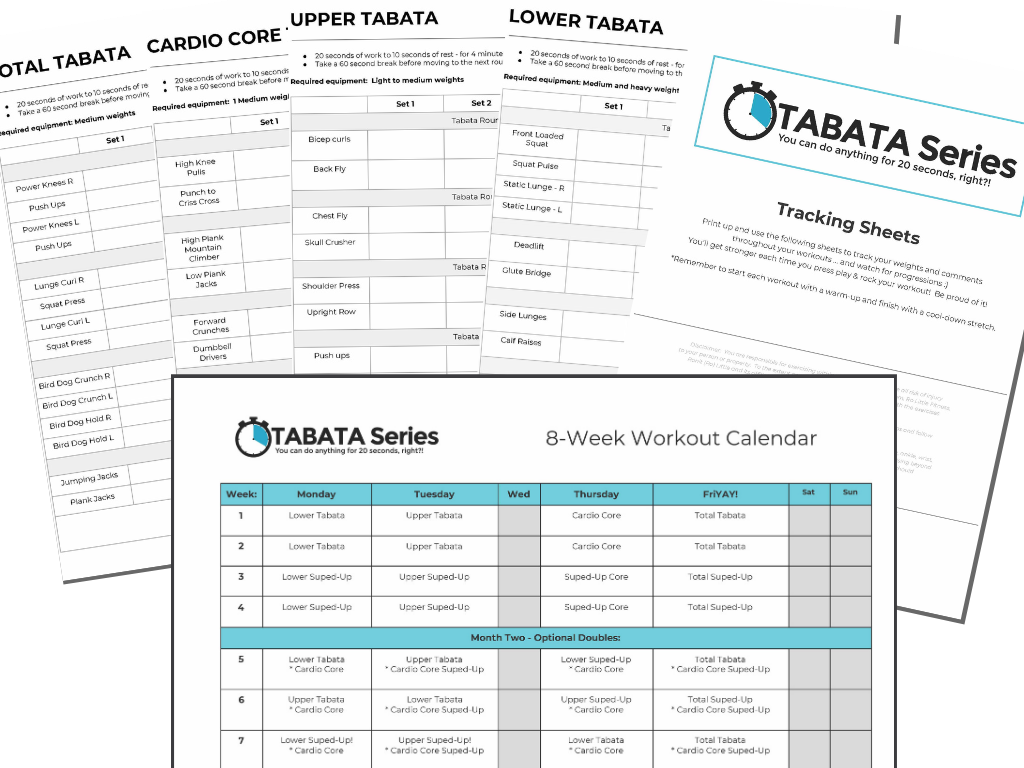 tabata series
