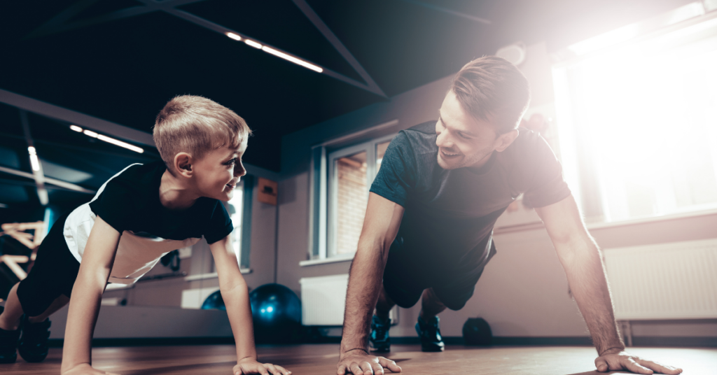 fitness course