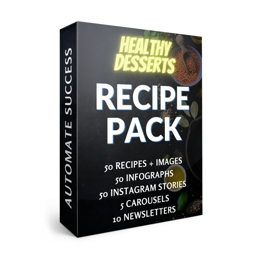 recipe pack