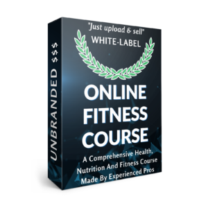 online fitness course