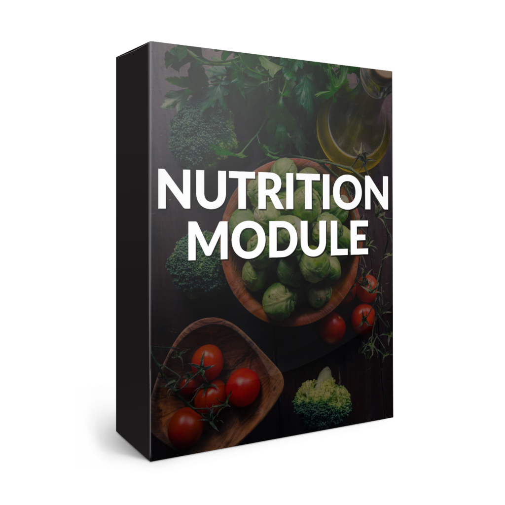 nutrition module2