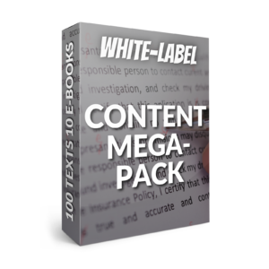 content pack book