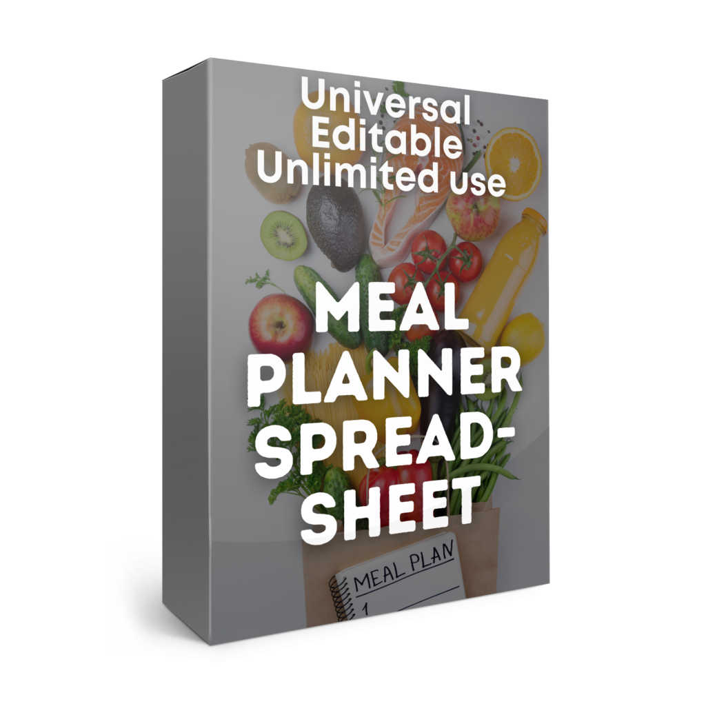 meal planner