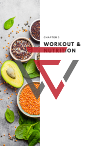 workout and nutrition