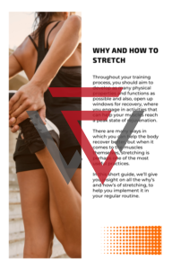 how to stretch 5