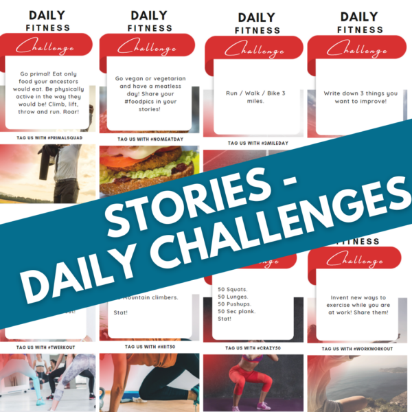 daily challenges