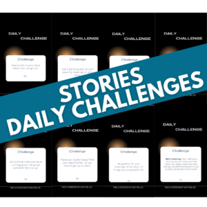 stories daily challenges