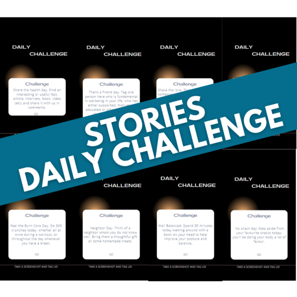 stories daily challenge