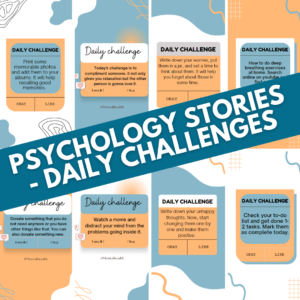 Mind: Stories Daily Challenge