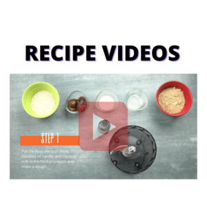 recipe videos