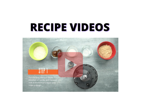 recipe videos