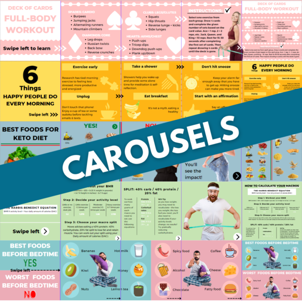 carousel pack 1