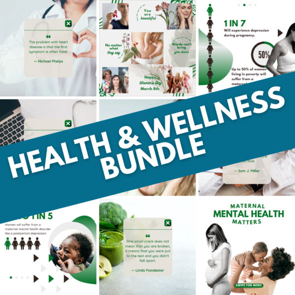 health and wellness bundle