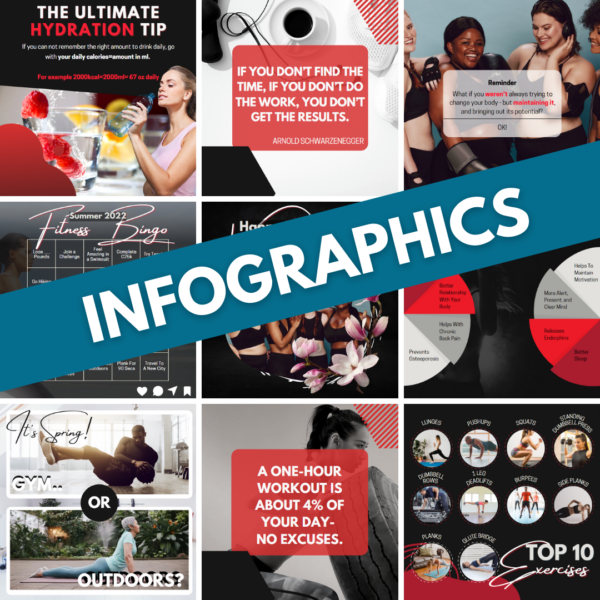 infographics pack 1