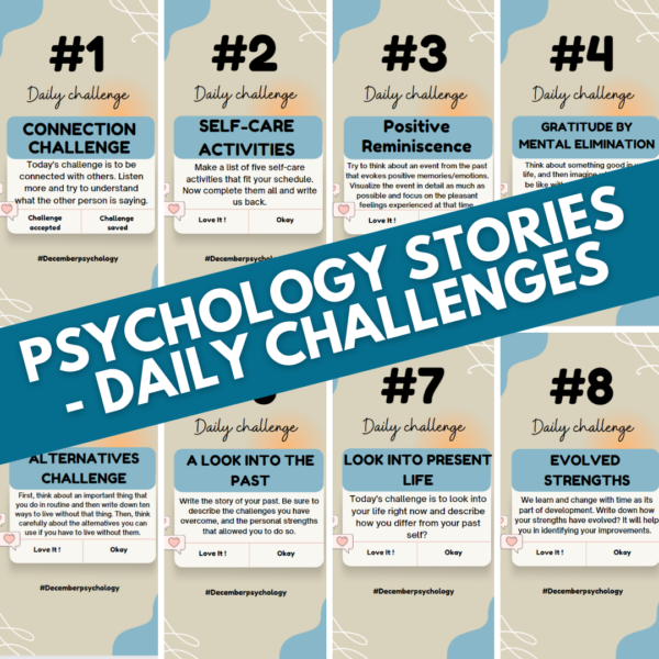 psychology stories
