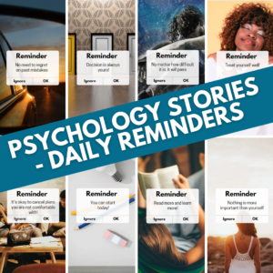 psychology and mind stories