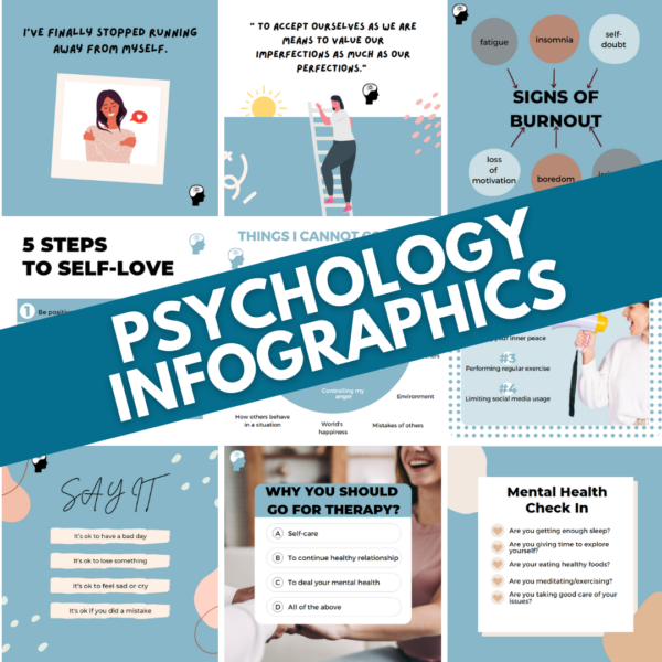 psychology infographics