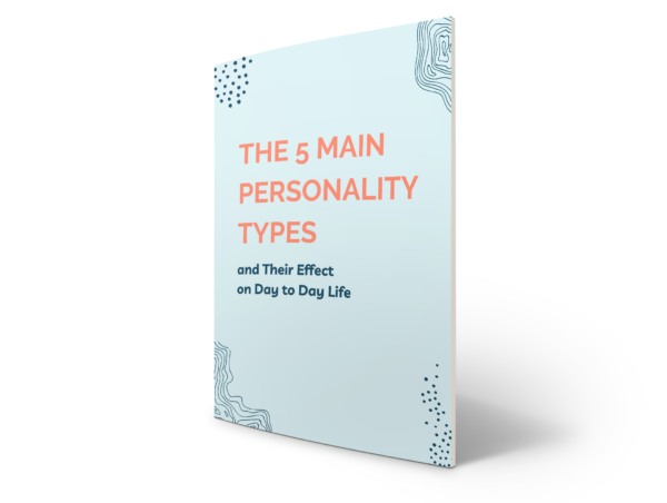 e-book Personality Types