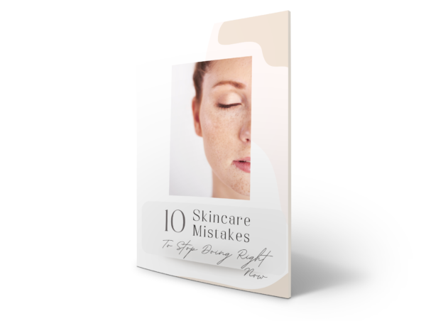 10 skincare mistakes
