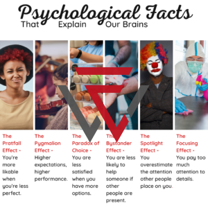 psechology facts 2