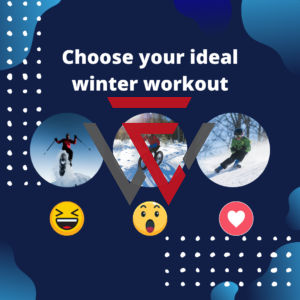 ideal winter workout