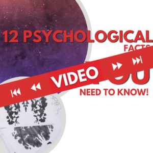 Psychological-facts-video