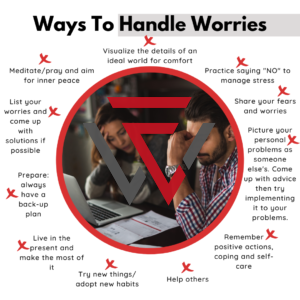 handle worries