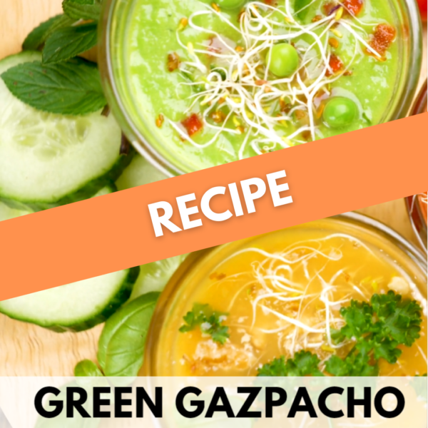 green gazpacho