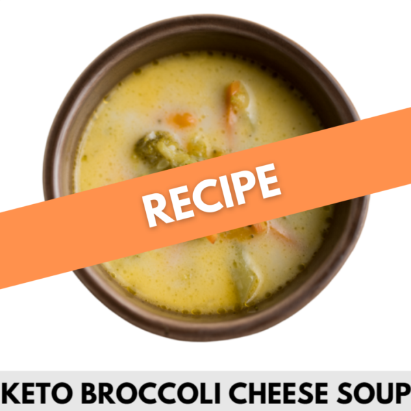 keto broccoli soup