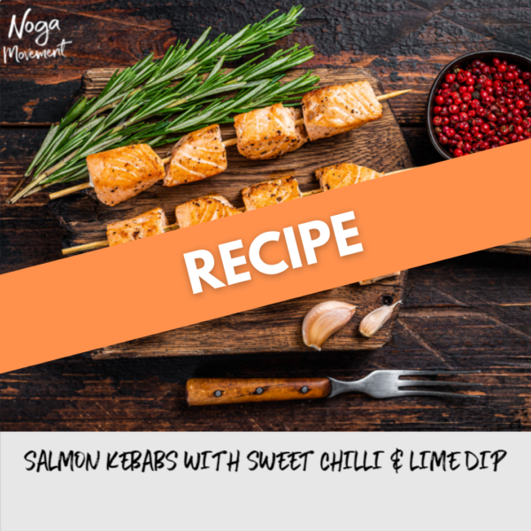 salmon kebab recipe