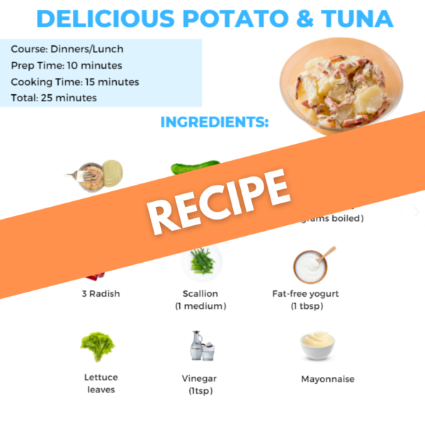 tuna recipe