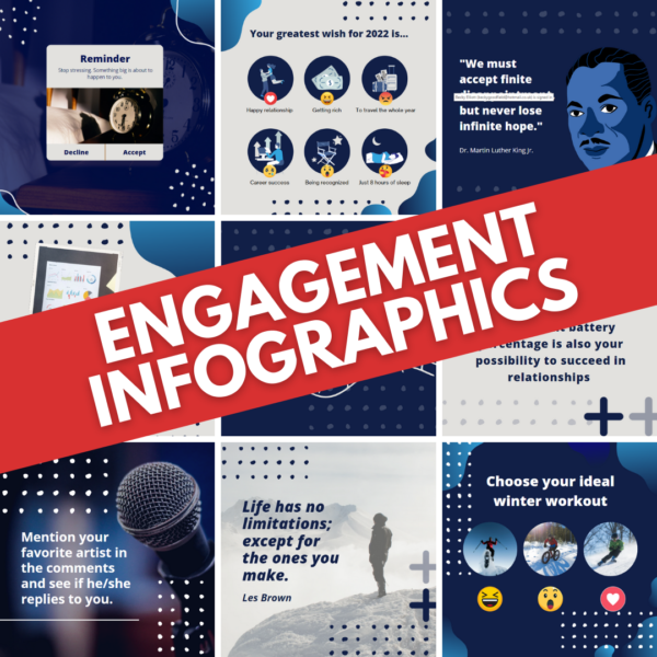egagement infographics 30