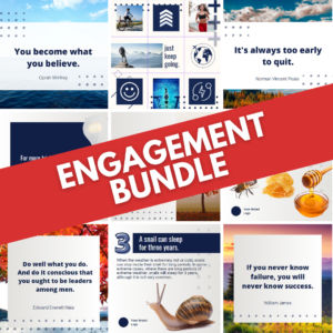 engagement bundle