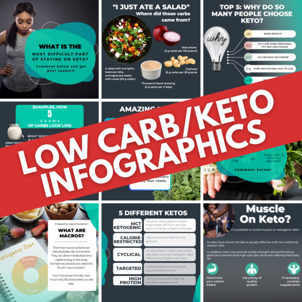 keto infographics 15