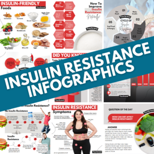 insulin infographics