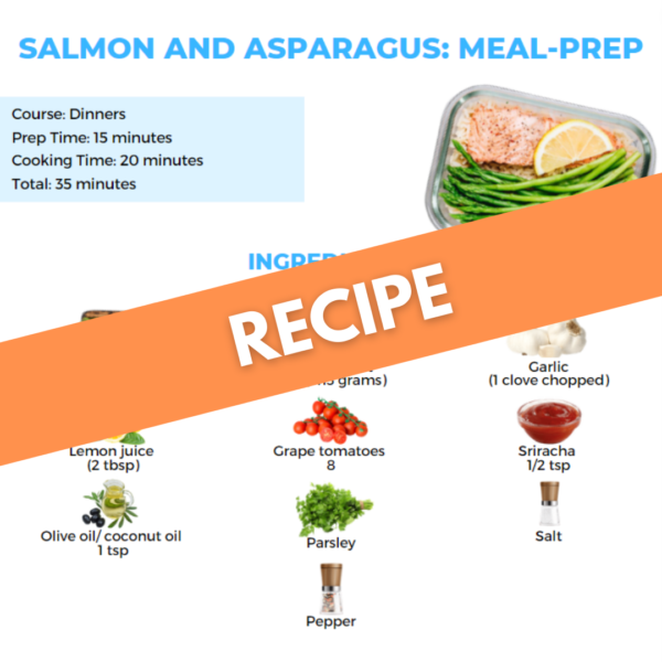 salmon and asparagus recipe
