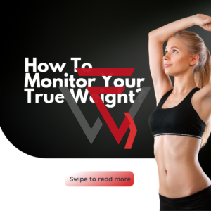 monitor your weight