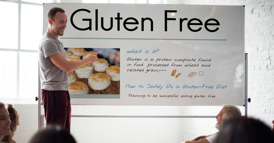 gluten free meal plan